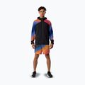 Kurtka do biegania męska Mizuno Active Alpha Hodded yuuyake 2