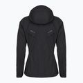 Kurtka do biegania damska Mizuno Tech Thermal Charge Hooded black 2