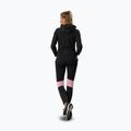 Kurtka do biegania damska Mizuno Active Alpha Hodded black 4