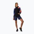 Kurtka do biegania damska Mizuno Active Alpha Hodded yuuyake 2
