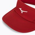 Daszek tenisowy Mizuno Drylite Visor lava falls 3