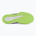 Buty do siatkówki Mizuno Lightning Select black/jasmine green 4