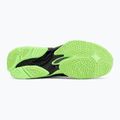 Buty do siatkówki Mizuno Wave Lightning Elite black/glowing apple/mandarin orange 4
