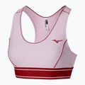 Biustonosz Mizuno Stargazer pinkesque
