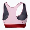 Biustonosz Mizuno Stargazer pinkesque 2
