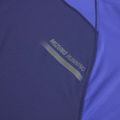 Koszulka do biegania męska Mizuno Active DryAeroFlow Tee dazzling blue 4