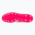 Buty piłkarskie Mizuno Alfa III Elite AG white/fuchsia purple 9