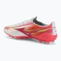 Buty piłkarskie Mizuno Alfa III Elite AG white/fuchsia purple 3