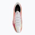 Buty piłkarskie Mizuno Alfa III Elite AG white/fuchsia purple 5