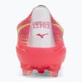 Buty piłkarskie Mizuno Alfa III Elite AG white/fuchsia purple 6