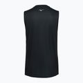 Koszulka do biegania męska Mizuno Core Graphic Sleeveless black/gray 2