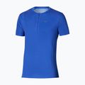 Koszulka do biegania męska Mizuno Trail Graphic Tee dazzling blue 5