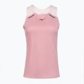 Koszulka do biegania damska Mizuno Tech Light Singlet rose elegance