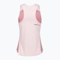 Koszulka do biegania damska Mizuno Tech Light Singlet rose elegance 2