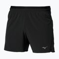 Spodenki do biegania męskie Mizuno Active Alpha 5.5 black