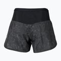 Spodenki do biegania damskie Mizuno Active Graphic Multi Pocket black 3