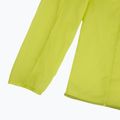 Kurtka do biegania męska Mizuno Tech Light Hooded lightning yellow 4