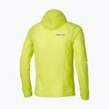 Kurtka do biegania męska Mizuno Tech Light Hooded lightning yellow 6