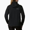Kurtka do biegania damska Mizuno Tech Light Hooded Jacket black 2