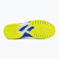 Buty do tenisa Mizuno Wave Exceed Court AC white/dazzling blue/lightning 4
