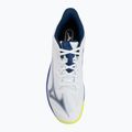 Buty do tenisa Mizuno Wave Exceed Court AC white/dazzling blue/lightning 5