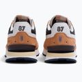 Buty Mizuno RB87 mole/snow white/sunburn 3