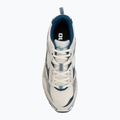 Buty Mizuno MXR pristine/sailor blue/silver rich 5