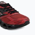 Buty Mizuno Wave Prophecy LS sun-dried tomato/barbados cherry 7