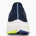 Buty do biegania męskie Mizuno Neo Cosmo estate blue/white/lightning yellow 6
