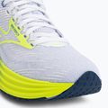 Buty do biegania damskie Mizuno Wave Rider 29 white/lightning yellow/ultramarine 7