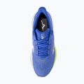 Buty do biegania damskie Mizuno Wave Serene 2 ultramarine/gf ehite/fortune yellow 4