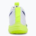 Buty do siatkówki Mizuno Wave Momentum Elite Mid white/lightning yellow/dazzling blue 6