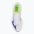 Buty do biegania Mizuno Hyperwarp Pro dazzling blue/white/surf the web 5