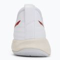 Buty do siatkówki damskie Mizuno Wave Momentum Pro white/rose elegance/lava falls 6