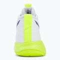 Buty do siatkówki Mizuno Wave Momentum Pro Mid white/lightning yellow/dazzling blue 6