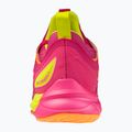 Buty do siatkówki Mizuno Wave Luminous 3 mugen pink tetra/fortune yellow/ligh 10