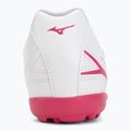 Buty piłkarskie dziecięce Mizuno Monarcida Neo III Select Jr AS white/fuchsia purple 6