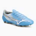 Buty piłkarskie Mizuno Alfa III Pro FG celeste/white