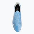 Buty piłkarskie Mizuno Alfa III Pro FG celeste/white 5