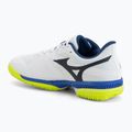 Buty do tenisa Mizuno Wave Exceed Court CC white/dazzling blue/lightning 3