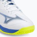 Buty do tenisa Mizuno Wave Exceed Court CC white/dazzling blue/lightning 7