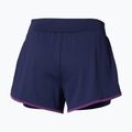Spodenki damskie Mizuno Flex beacon blue 4