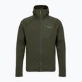 Bluza męska Rab Superflux Hoody army QFE-89