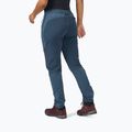 Spodnie softshell damskie Rab Torque Mountain orion blue/blue night 2