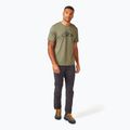 Koszulka męska Rab Force light khaki 2