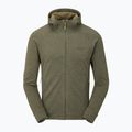 Bluza męska Rab Nexus Hoody light khaki 4