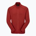 Bluza męska Rab Nexus tuscan red