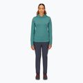 Bluza damska Rab Centrum Hoody eucalyptus 2