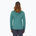Bluza damska Rab Centrum Hoody eucalyptus 3