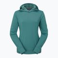 Bluza damska Rab Centrum Hoody eucalyptus 5